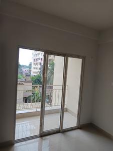 Bedroom Image of 830 Sq.ft 3 BHK Apartment / Flat for sale in Loharuka Green Heights 2, Rajarhat Kolkata for Rs. 10000000