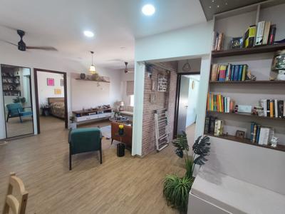 Hall Image of 950 Sq.ft 2 BHK Apartment / Flat for sale in Ruparel Orion, Chembur Mumbai for Rs. 22500000