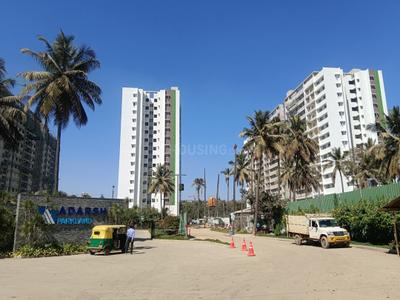 Image of 990 Sq.ft 2 BHK Apartment / Flat for sale in Adarsh Parkland Phase 1 by Adarsh Group, Panathur, Bengaluru for Rs. 16000000