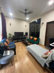 Bedroom Image of 1500 Sq.ft 3 BHK Apartment / Flat for sale in BPTP Astaire Garden Floors, Sector 70A Gurgaon for Rs. 25000000