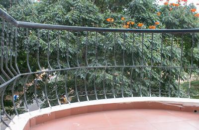 Balcony Image of F-511,Platinum City in Yeswanthpur, Bangalore