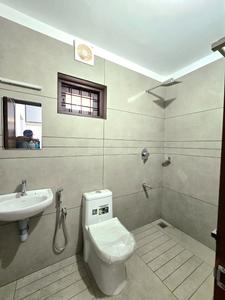 Bathroom Image of 1600 Sq.ft 3 BHK Independent House for sale in North Parvur Kochi for Rs. 7500000