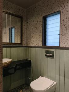 Common Bathroom Image of 680 Sq.ft 1 BHK Apartment / Flat for sale in Dombivli East Thane for Rs. 3700000
