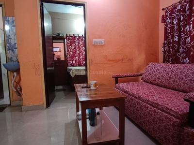 Hall Image of 750 Sq.ft 2 BHK Apartment / Flat for sale in Tollygunge Kolkata for Rs. 3600000