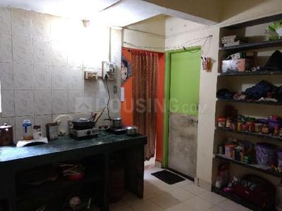 Kitchen Image of 330 Sq.ft 1 RK Apartment / Flat for rent in Mahavir KunjSociety, Ambegaon Budruk Pune for Rs. 4000