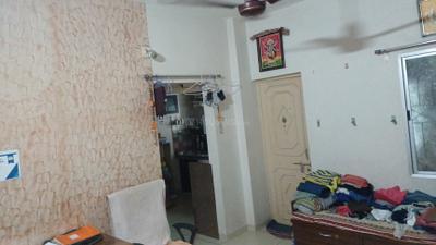 Living Room Image of 525 Sq.ft 1 BHK Apartment / Flat for sale in Waghodia Road Vadodara for Rs. 1700000