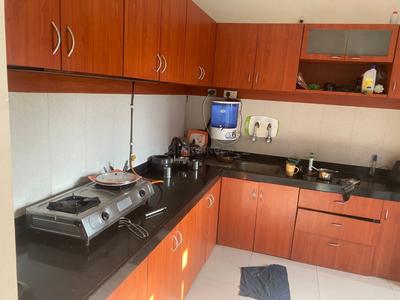 Kitchen Image of 2100 Sq.ft 2 BHK Villa for rent in Koregaon Park Pune for Rs. 62000