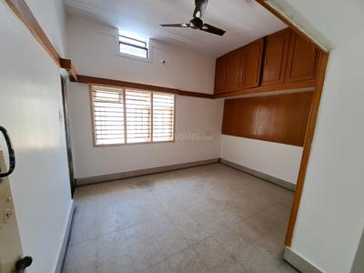 Bedroom Image of 1200 Sq.ft 2 BHK Builder Floor for rent in Hemavathi Nagar Hassan for Rs. 12000