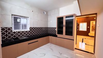 Kitchen Image of 700 Sq.ft 2 BHK Independent House for sale in Sirukadal Chennai for Rs. 3000000