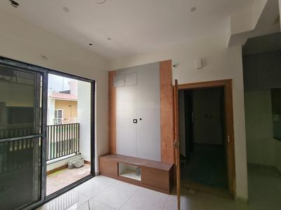Bedroom Image of 520 Sq.ft 1 BHK Builder Floor for rent in Chinnapanna Halli Bengaluru for Rs. 30000
