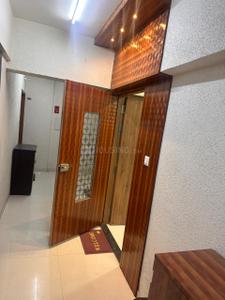 Hall Image of 1250 Sq.ft 3 BHK Independent House for rent in Amal Aspen Park, Goregaon East Mumbai for Rs. 130000