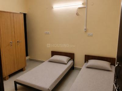 Bedroom Image of Sun PG in Sagar Pur, New Delhi