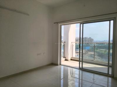 Bedroom Image of 1404 Sq.ft 3 BHK Apartment / Flat for rent in Runwal The Central Park, Chinchwad Pune for Rs. 50000