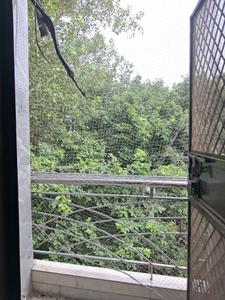 Drying Area Image of 900 Sq.ft 2 BHK Builder Floor for sale in Ramesh Nagar New Delhi for Rs. 13000000
