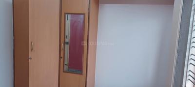 Bedroom Image of 650 Sq.ft 1 BHK Builder Floor for rent in Murugeshpalya Bengaluru for Rs. 20000