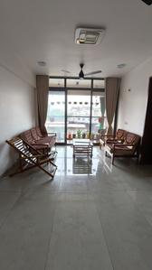 Hall Image of 2160 Sq.ft 3 BHK Apartment / Flat for sale in Silver Spring, Bopal Ahmedabad for Rs. 14500000