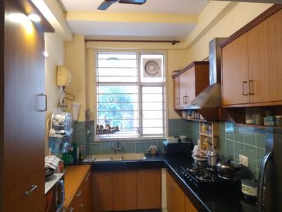 Kitchen Image of 3000 Sq.ft 3.5 BHK Independent House for sale in Delta II Greater Noida for Rs. 42500000