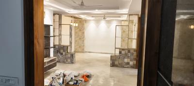 Hall Image of 2500 Sq.ft 4 BHK Builder Floor for rent in Sector 12 Dwarka New Delhi for Rs. 110000