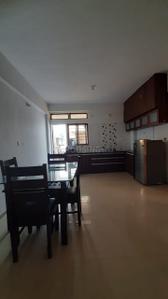 Hall Image of 1000 Sq.ft 2 BHK Apartment / Flat for rent in Gotri Vadodara for Rs. 21000