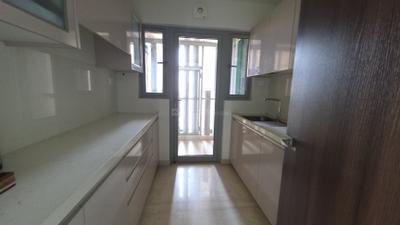 Kitchen Image of 1000 Sq.ft 2 BHK Apartment / Flat for sale in Piramal Aranya, Byculla Mumbai for Rs. 38000000