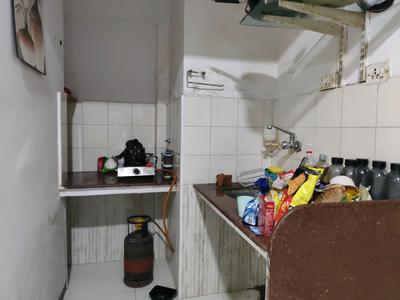 Kitchen Image of 344 Sq.ft 1 RK Apartment / Flat for sale in Royal Palms Piccadilly Condos 1, Goregaon East Mumbai for Rs. 3800000