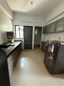 Kitchen Image of 1560 Sq.ft 2 BHK Apartment / Flat for rent in Navrangpura Ahmedabad for Rs. 30000