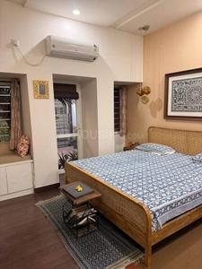 Bedroom Image of 1500 Sq.ft 3 BHK Apartment / Flat for sale in Nilgiri Apartments, Alaknanda New Delhi for Rs. 34800000