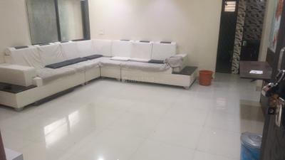 Living Room Image of 1000 Sq.ft 2 BHK Apartment / Flat for rent in Maharashtra Co-Operative Housing Society, Yerawada Pune for Rs. 30000