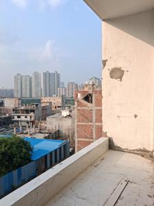Bedroom One Image of 1050 Sq.ft 2 BHK Apartment / Flat for sale in Sector 101 Noida for Rs. 4800000
