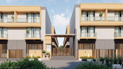 Image of 2508 Sq.ft 4 BHK Independent House for sale in Dindoli, Surat for Rs. 9000000