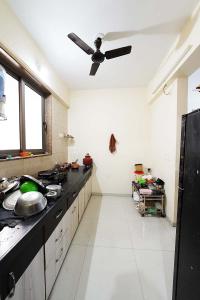 Kitchen Image of 1440 Sq.ft 3 BHK Apartment / Flat for sale in Ambli Ahmedabad for Rs. 9100000