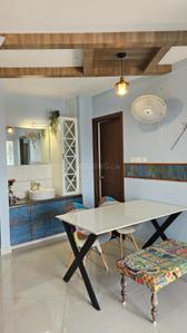 Hall Image of 1200 Sq.ft 2 BHK Apartment / Flat for rent in Palazhi Kozhikode for Rs. 55000