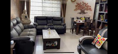 Hall Image of 2170 Sq.ft 4 BHK Apartment / Flat for sale in Gaur Cascades, Raj Nagar Extension Ghaziabad for Rs. 23500000