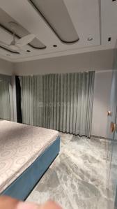 Bedroom Image of 1950 Sq.ft 3 BHK Apartment / Flat for sale in Silver Spring, Bopal Ahmedabad for Rs. 16000000