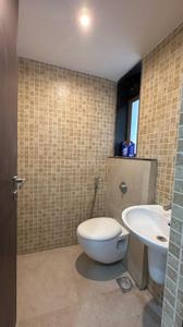 Bathroom Image of 550 Sq.ft 1 BHK Apartment / Flat for sale in Lodha Splendora, Thane West Thane for Rs. 6099999