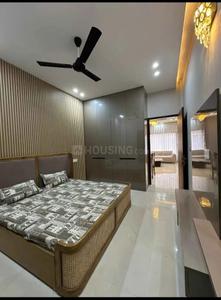 Bedroom Image of 1045 Sq.ft 2 BHK Builder Floor for sale in Kharar Mohali for Rs. 5720000