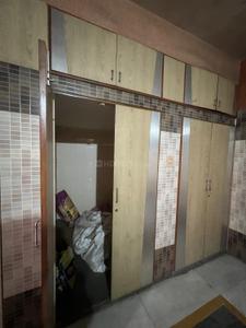 Bedroom Image of 800 Sq.ft 2 BHK Independent House for rent in Janta Nagar Ahmedabad for Rs. 20000