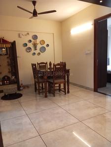 Hall Image of 1510 Sq.ft 3 BHK Apartment / Flat for sale in Vishwapriya Vertical Garden by Essar Property Management, Nayandahalli Bengaluru for Rs. 22150000