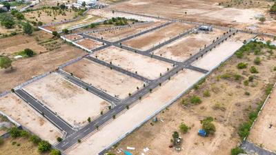 Image of 1200 Sq.ft Residential Plot / Land for sale in Kesnand, Pune for Rs. 2550000