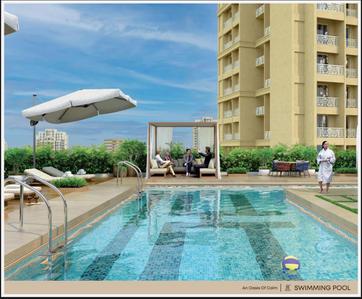 Image of 725 Sq.ft 1 BHK Apartment / Flat for sale in The House Chavan Sarveshwara, Kalwa, Thane for Rs. 10000000