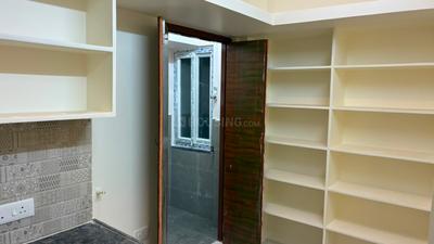 Bedroom Image of 850 Sq.ft 2 BHK Builder Floor for rent in Sanath Nagar Hyderabad for Rs. 27000