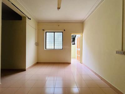 Living Room Image of 700 Sq.ft 1.5 BHK Apartment / Flat for sale in Anand Nagar, Sinhagad Road Pune for Rs. 6500000