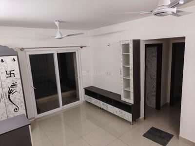 Hall Image of 883 Sq.ft 2 BHK Apartment / Flat for rent in Provident Sunworth City, Kambipura Bengaluru for Rs. 21000