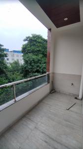 Balcony Image of 1450 Sq.ft 2 BHK Builder Floor for rent in Sector 47 Gurgaon for Rs. 36000