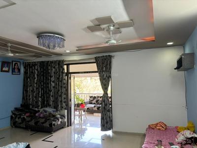 Hall Image of 2700 Sq.ft 4 BHK Independent House for rent in Thaltej Ahmedabad for Rs. 80000