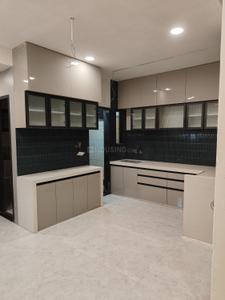 Kitchen Image of 750 Sq.ft 2 BHK Apartment / Flat for sale in Shree Radhe Shyam, Sevasi Vadodara for Rs. 5600000