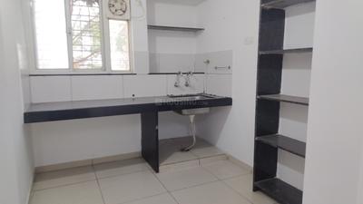 Kitchen Image of 806 Sq.ft 2 BHK Apartment / Flat for sale in Realty7 Wonderwall, Balewadi Pune for Rs. 7800000