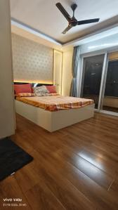 Bedroom Image of 2062 Sq.ft 3 BHK Apartment / Flat for sale in Pashmina Waterfront, Battarahalli Bengaluru for Rs. 25000000