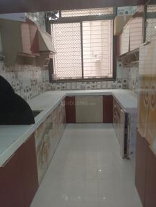 Kitchen Image of 1850 Sq.ft 3 BHK Independent House for sale in Dayanand Colony Ajmer for Rs. 15100000