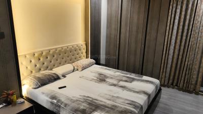 Bedroom Image of 1651 Sq.ft 3 BHK Apartment / Flat for sale in Divine Desire, Palanpur Surat for Rs. 8651000